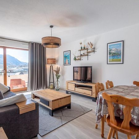 Ducs De Savoie - Comfortable Flat A Stone'S Throw From The Old Town อานซี ภายนอก รูปภาพ