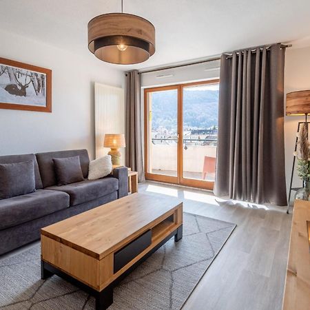 Ducs De Savoie - Comfortable Flat A Stone'S Throw From The Old Town อานซี ภายนอก รูปภาพ