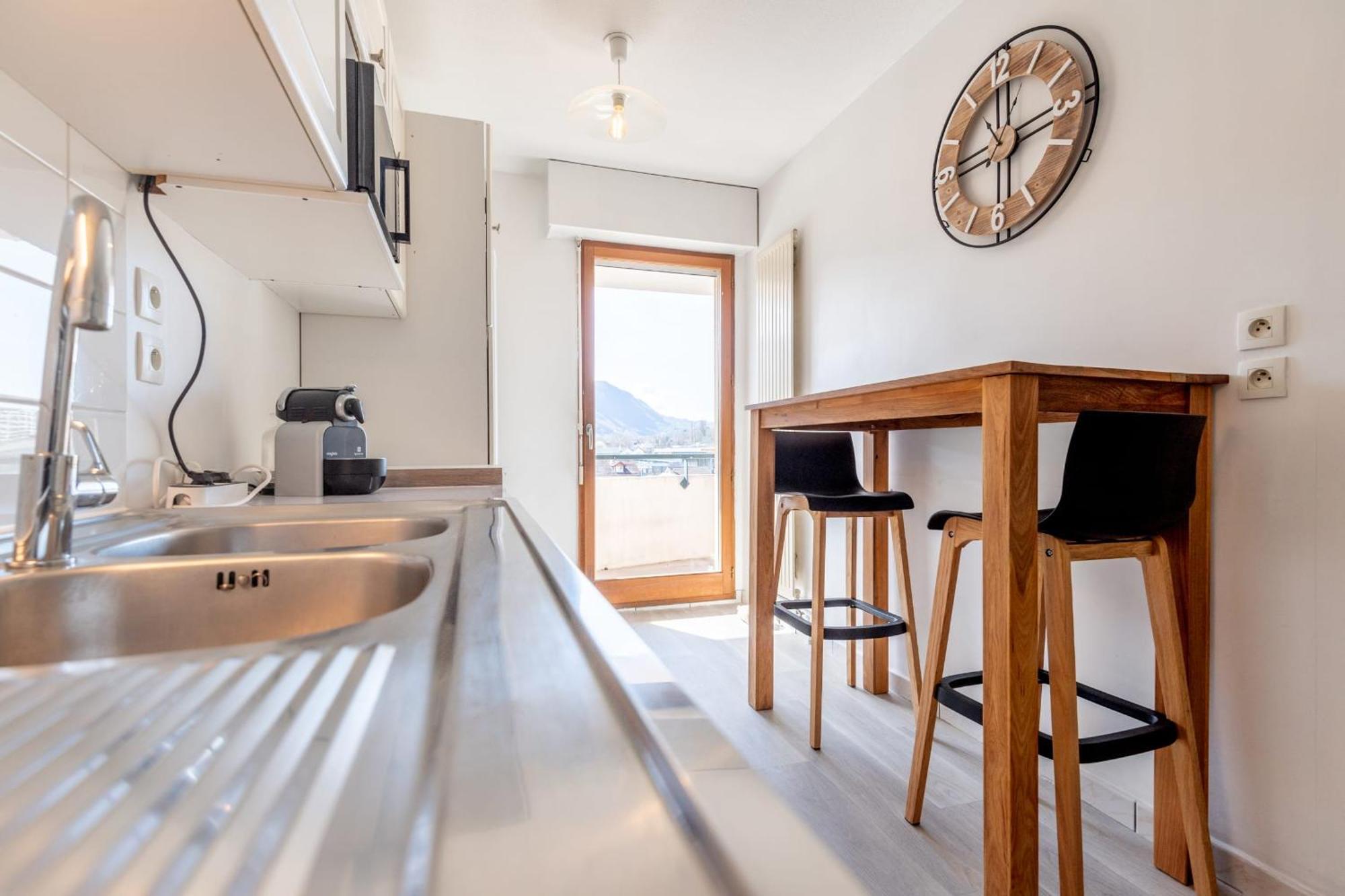 Ducs De Savoie - Comfortable Flat A Stone'S Throw From The Old Town อานซี ภายนอก รูปภาพ