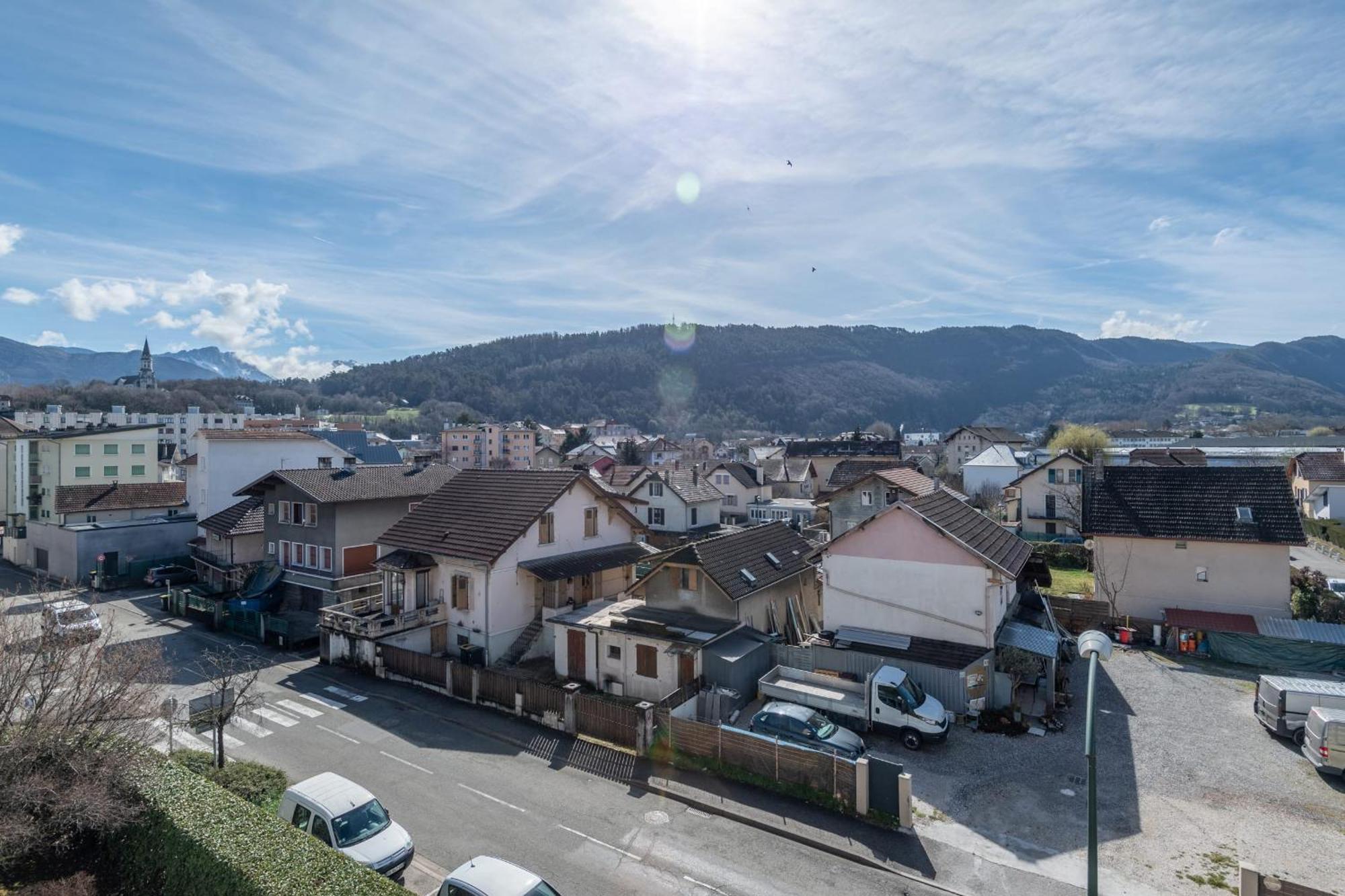 Ducs De Savoie - Comfortable Flat A Stone'S Throw From The Old Town อานซี ภายนอก รูปภาพ