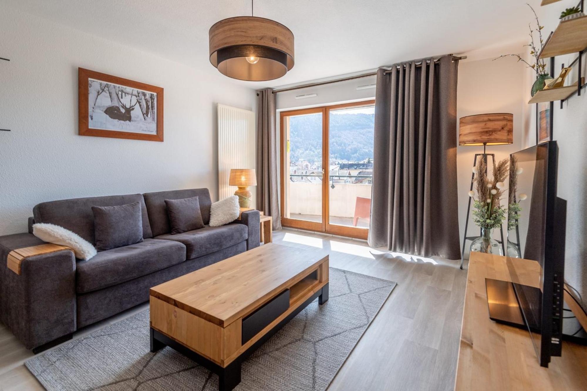 Ducs De Savoie - Comfortable Flat A Stone'S Throw From The Old Town อานซี ภายนอก รูปภาพ