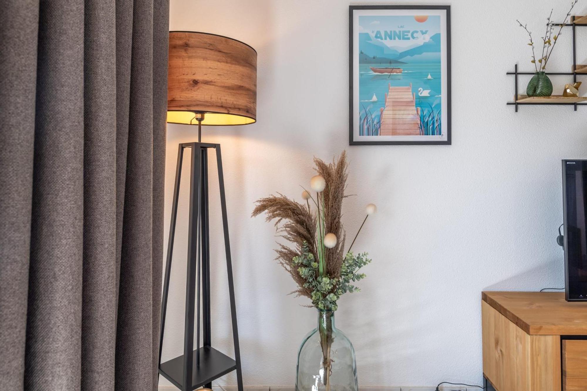 Ducs De Savoie - Comfortable Flat A Stone'S Throw From The Old Town อานซี ภายนอก รูปภาพ